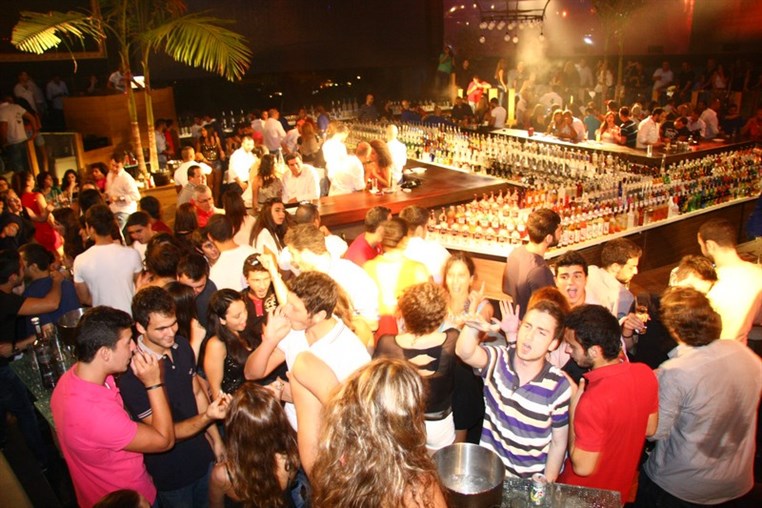 Aura on Friday Night 